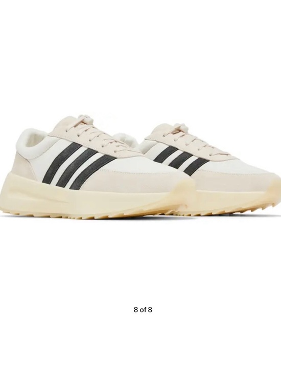 adidas Other - Men’s Adidas Fear Of God Athletics Los Angeles Lace Up Sneakers Size 9 NWT